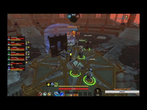 Стримы по игре Panzar