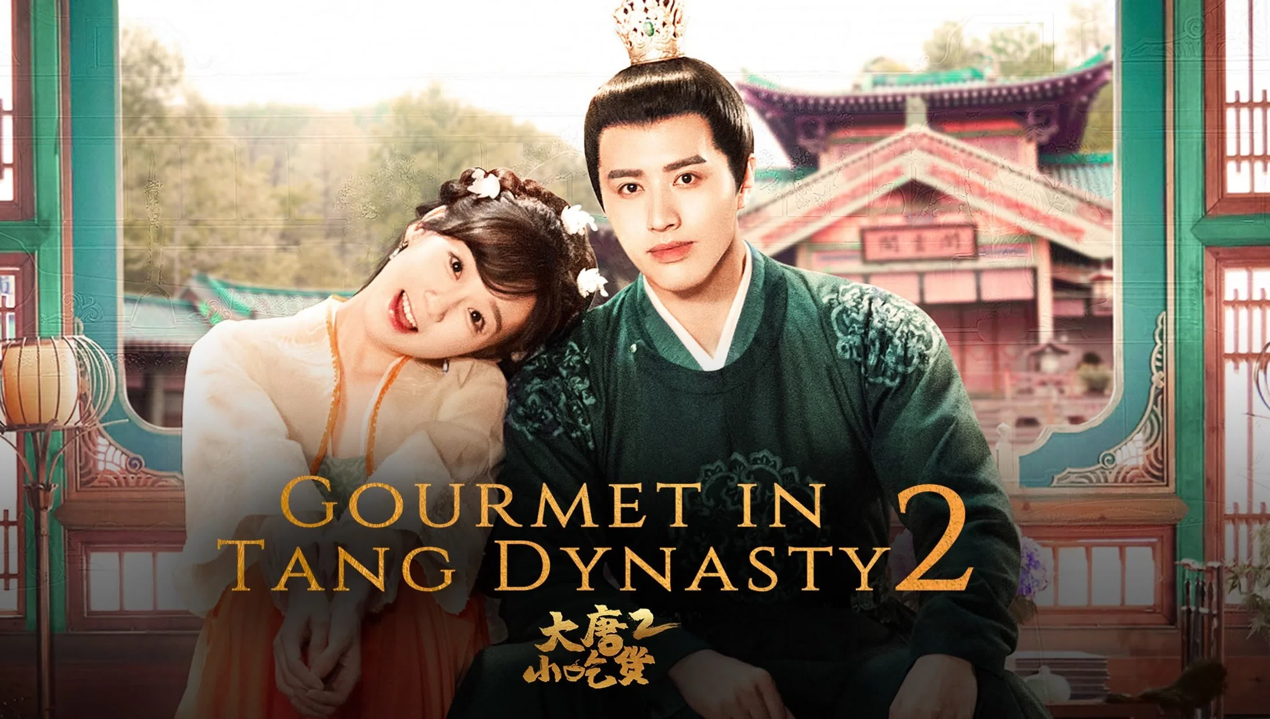 (auto)/(original) Gourmet in Tang Dynasty-2