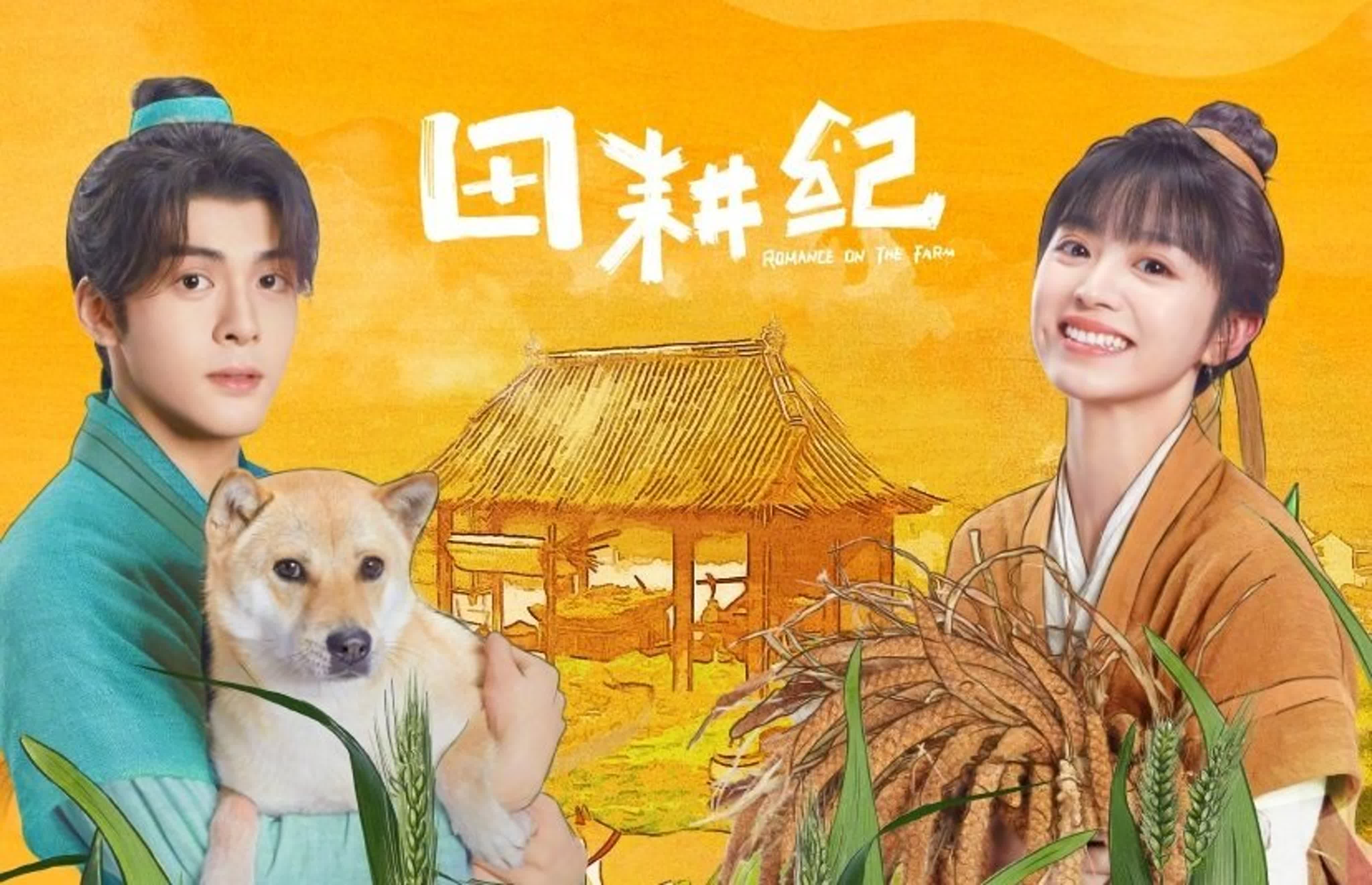 (auto)/(original) Romance on the Farm