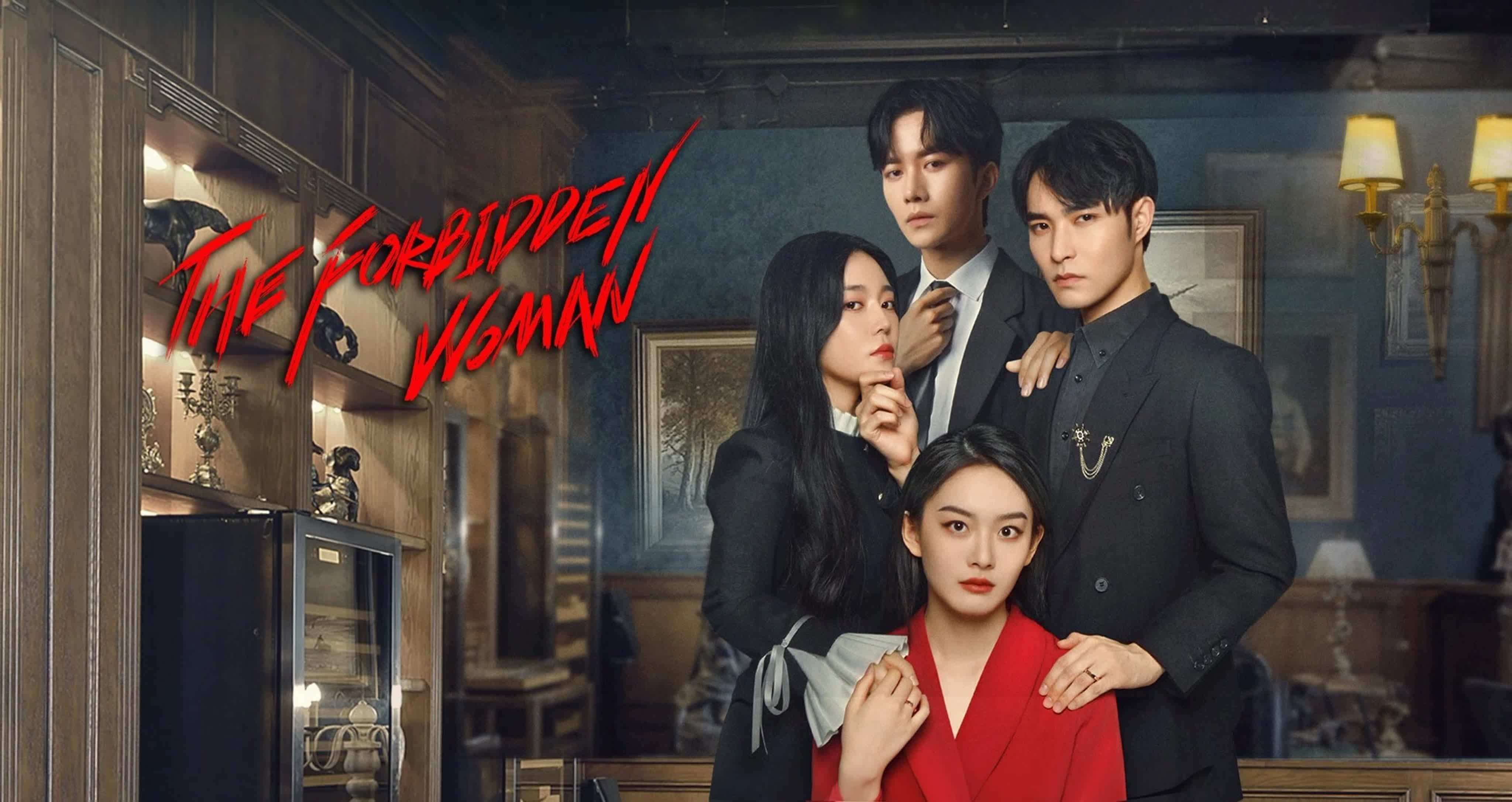 (auto) The Forbidden Woman