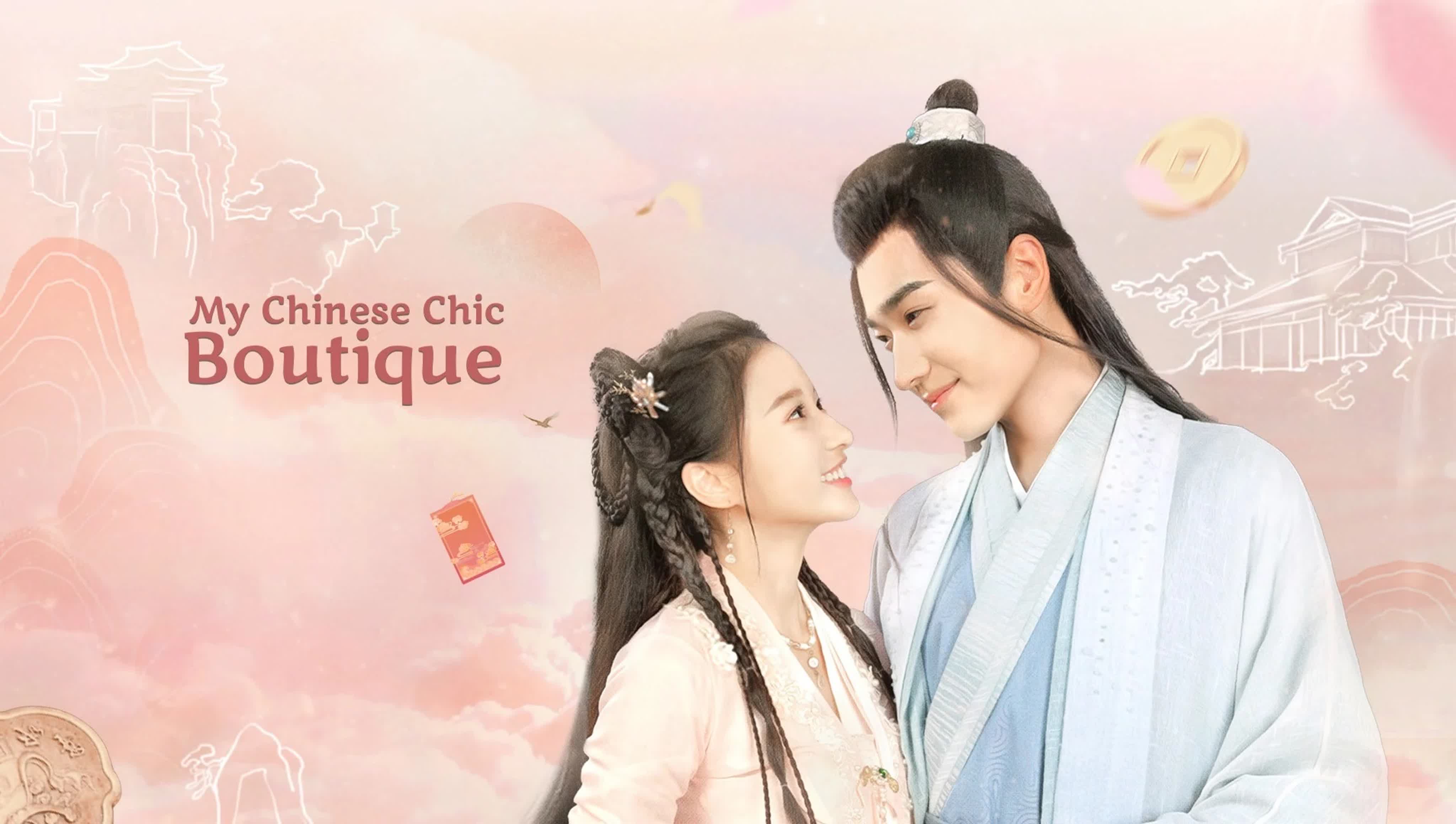 (auto)/(original) My Chinese Chic Boutique