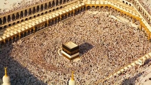 Азан — أَذَان — объявление, уведомление на намаз (молитву)