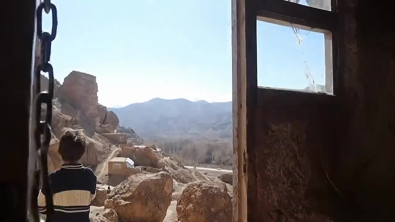 Афганистан || РИСК ДЛЯ ЖИЗНИ || ЖИЗНЬ В ПЕЩЕРЕ В XXI ВЕКЕ