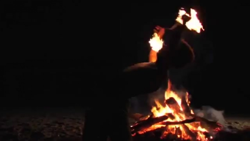 Пои, фаеры и всё остальное