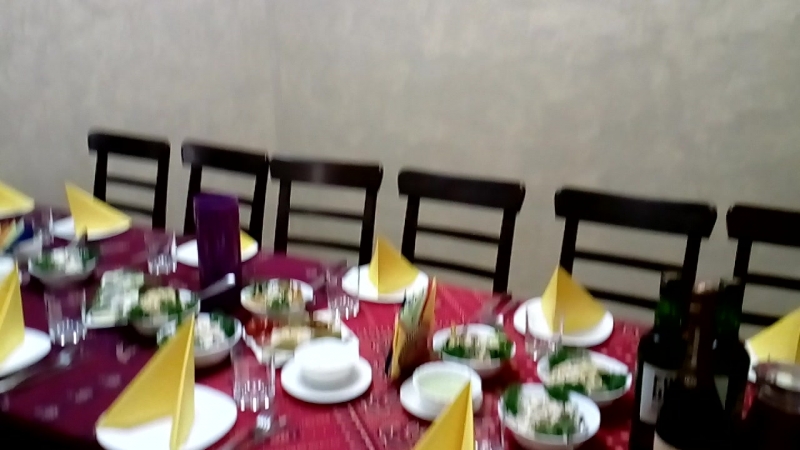 Немного красоты из нашего Рестобара)