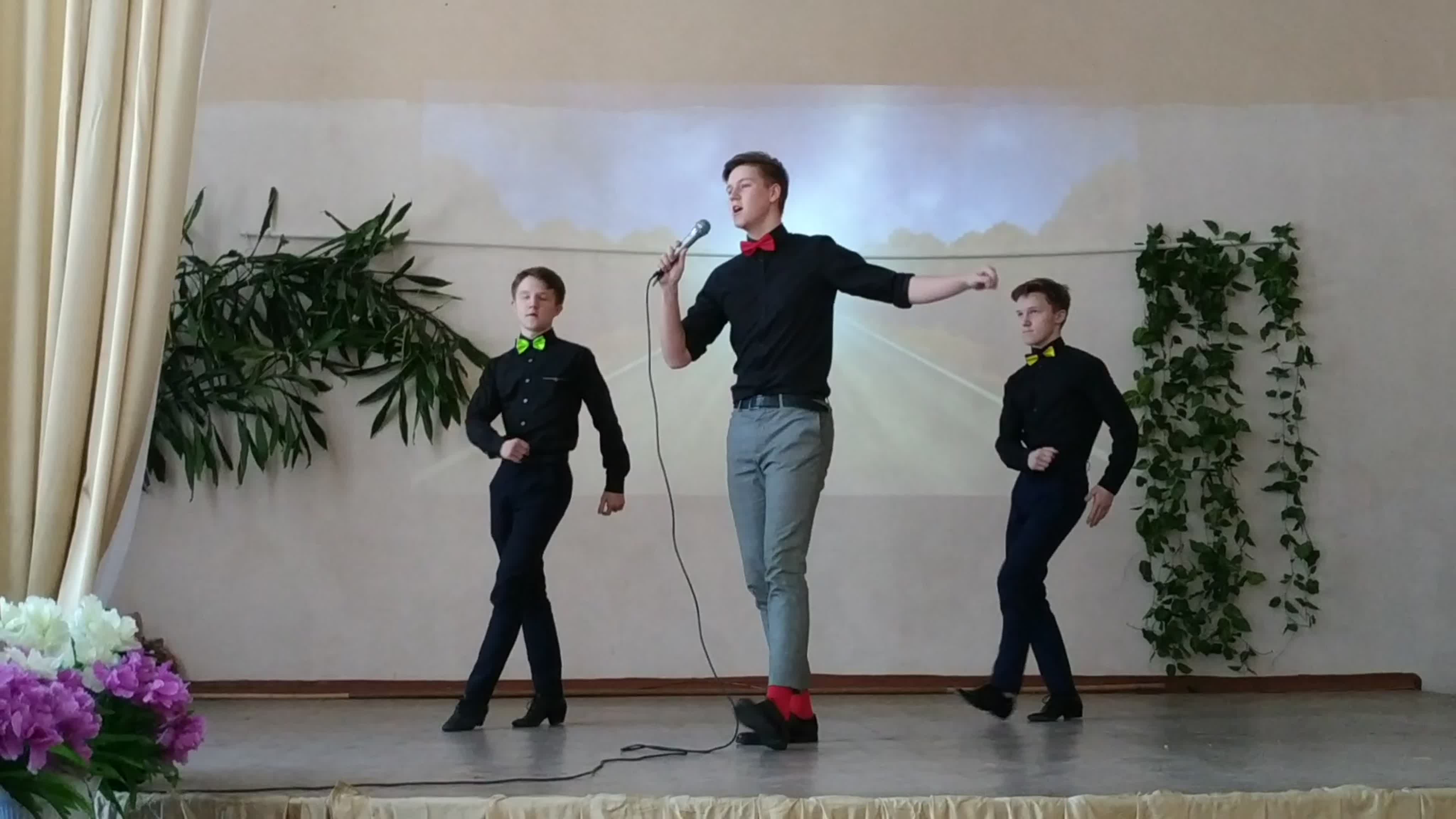 2019-2020 год обучения