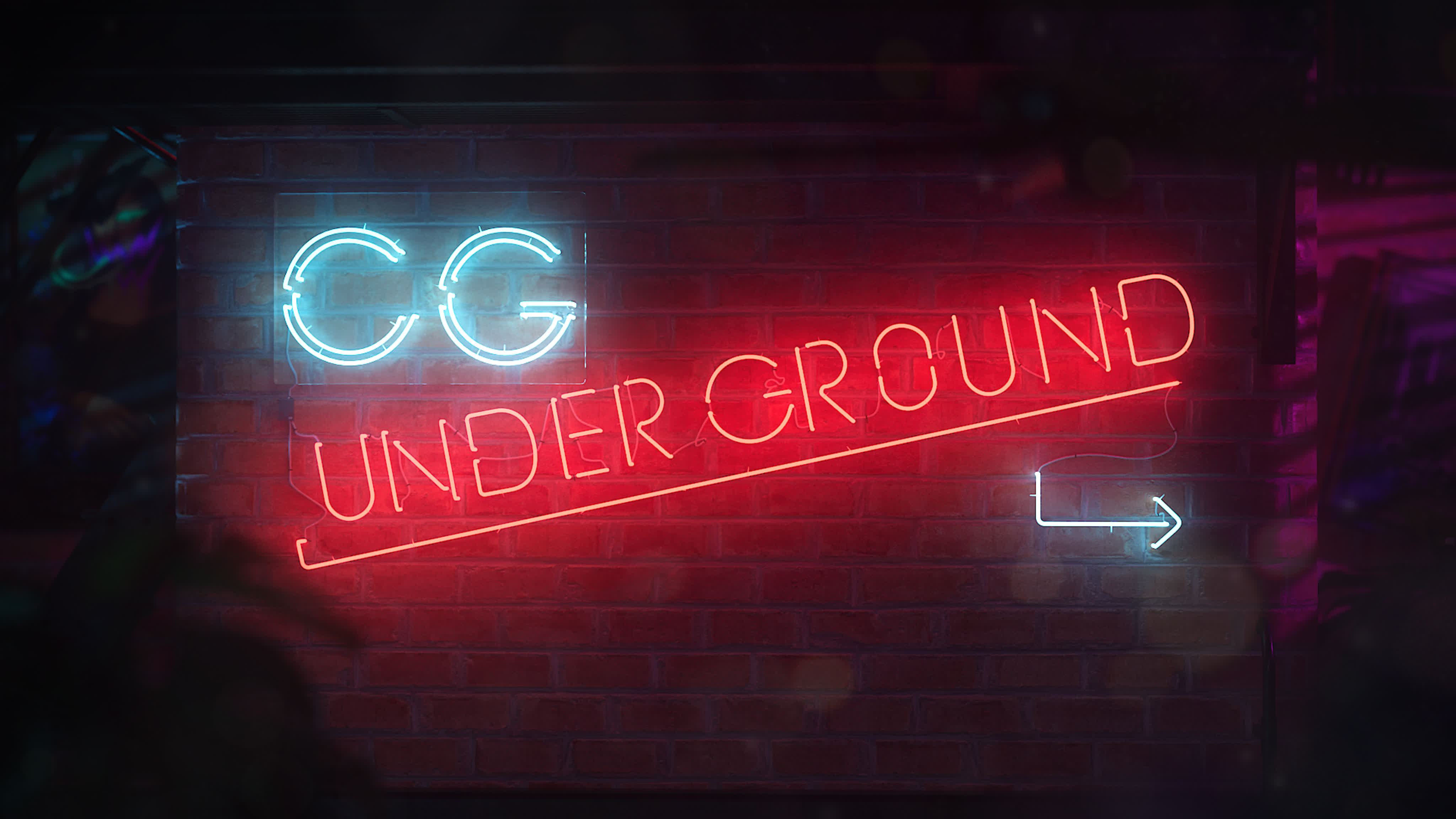 CG UNDERGROUND #1