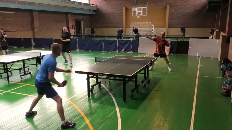 настольный теннис Великие Луки