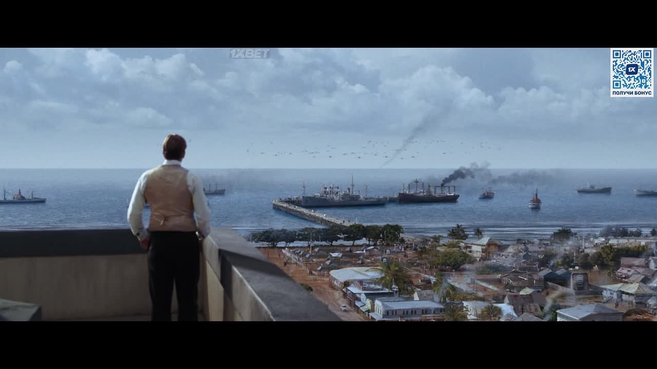 Далёкие холмы.AU