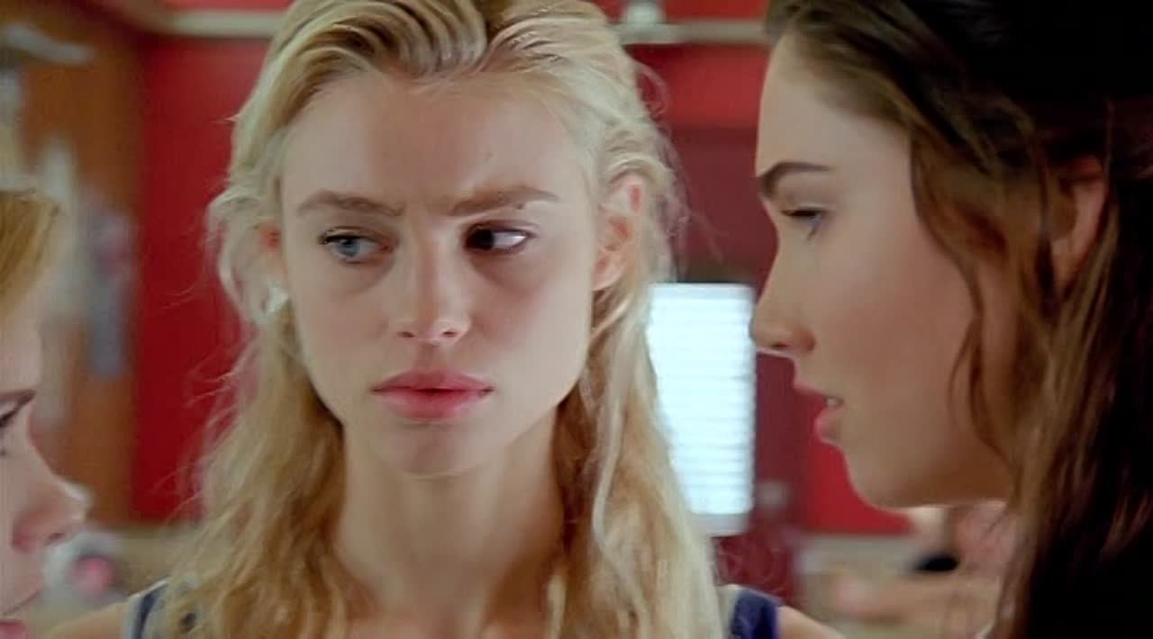 Неземной серфинг.AU