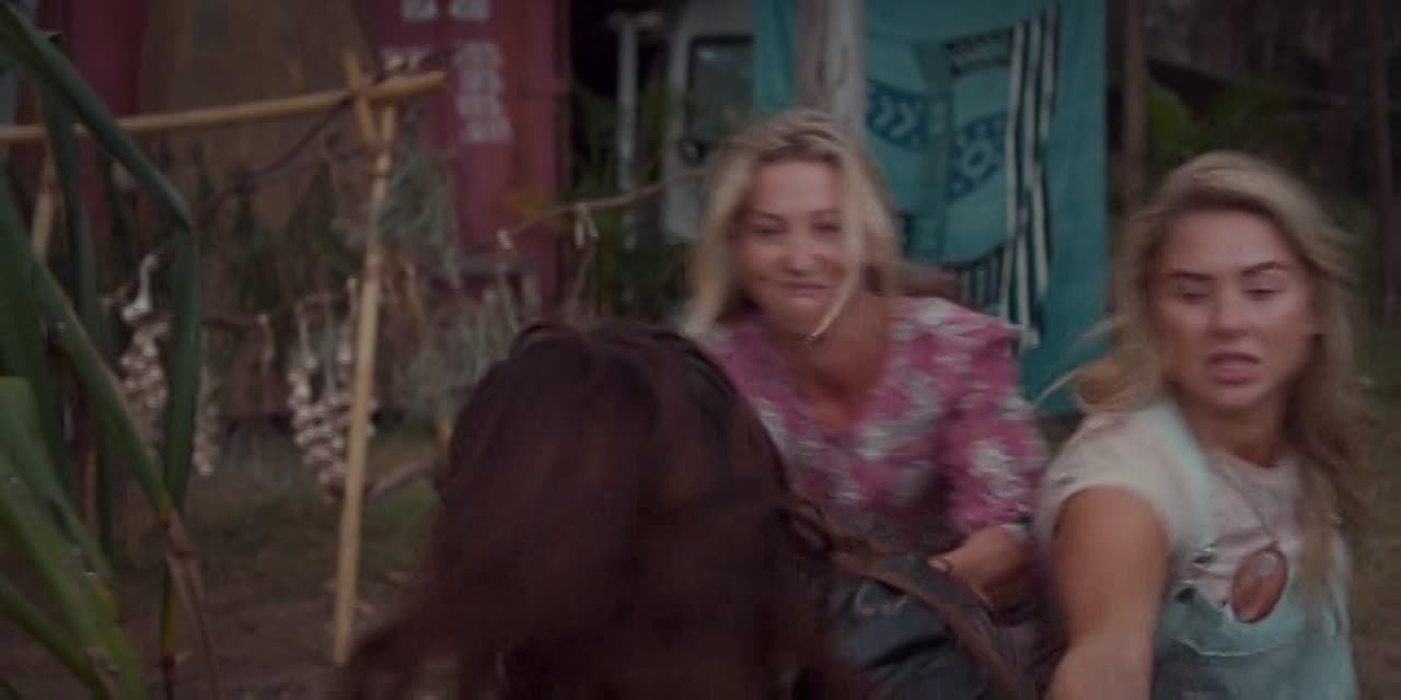 Страна приливов.AU