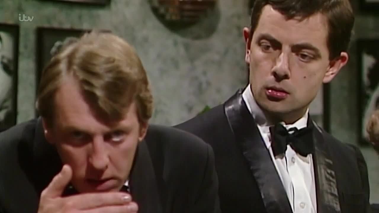 Мистер Бин.GB