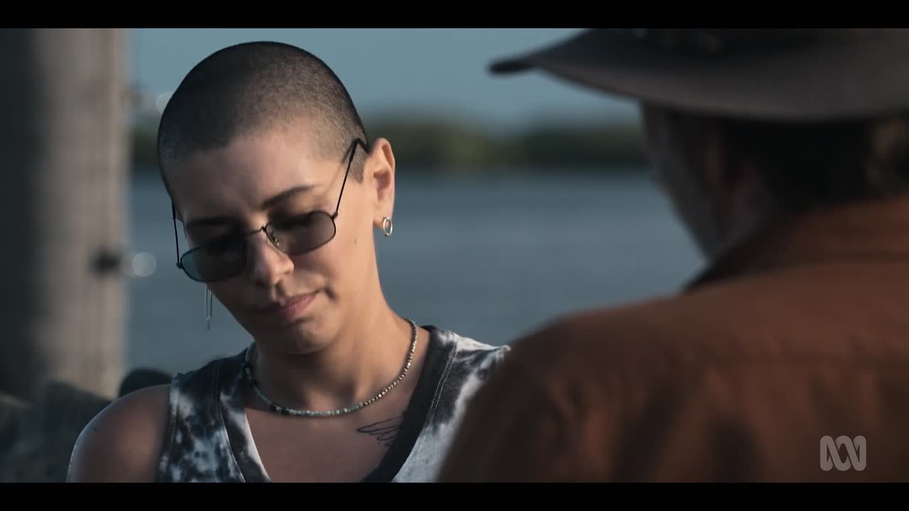 Троппо. Багровое озеро.AU (озвучка АА-Studio)