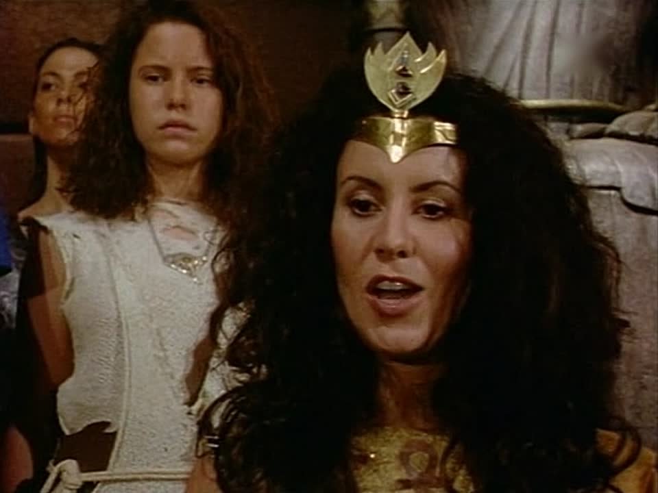 Девочка из океана.AU.04