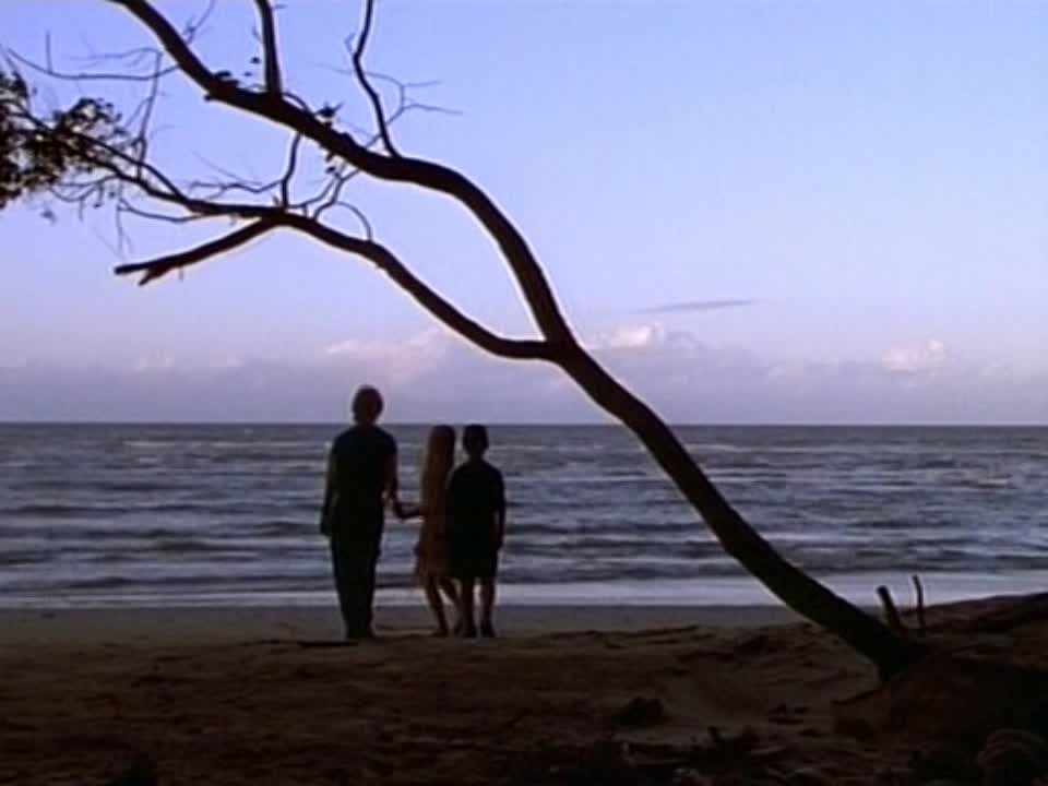 Девочка из океана.AU.01