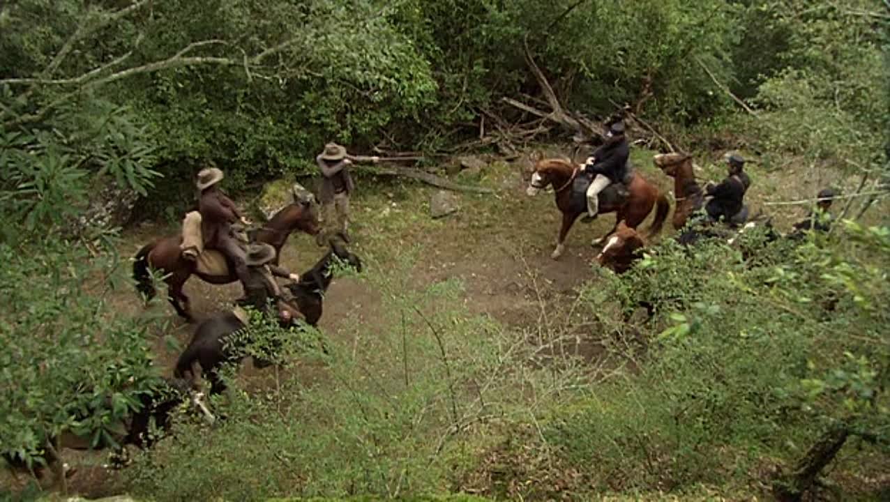 Отчаянные парни.AU