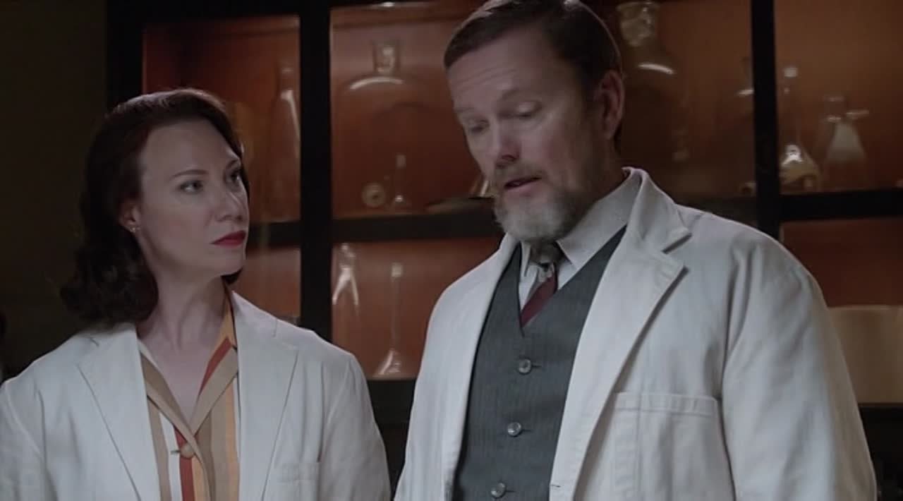 Доктор Блейк.AU.04