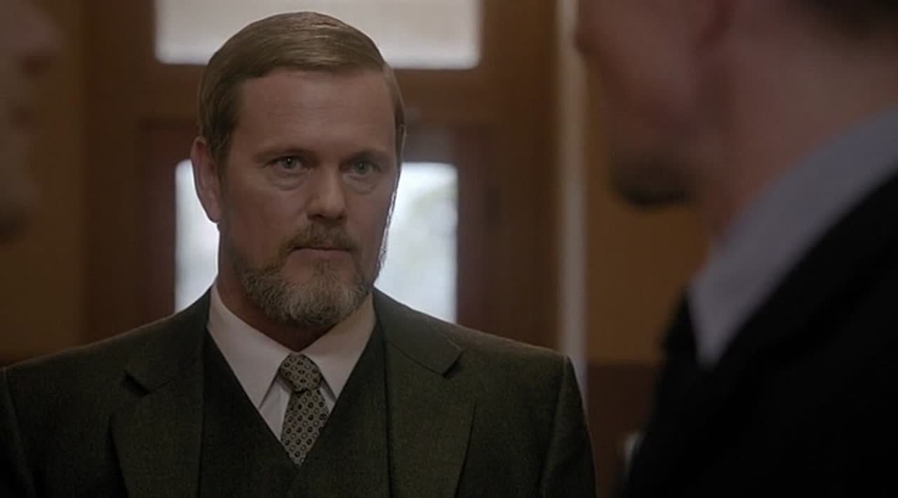 Доктор Блейк.AU.03