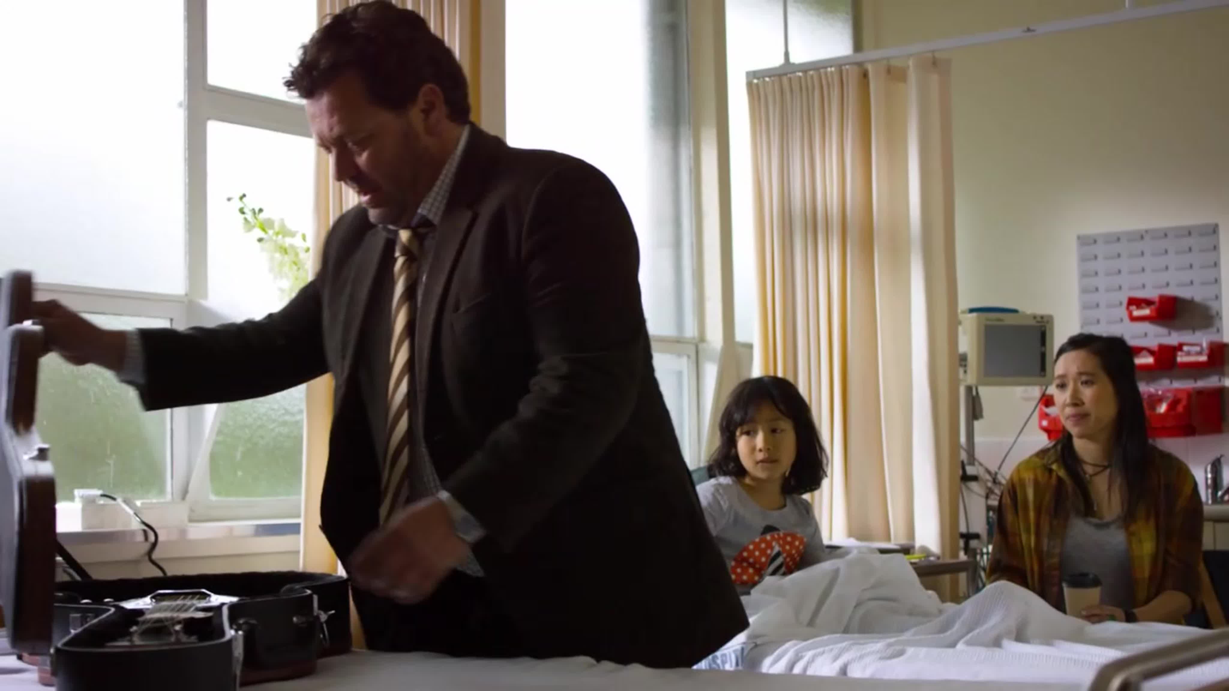 Тайны Броукенвуда.02.NZ