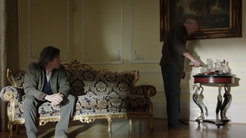 Джек Айриш.AU