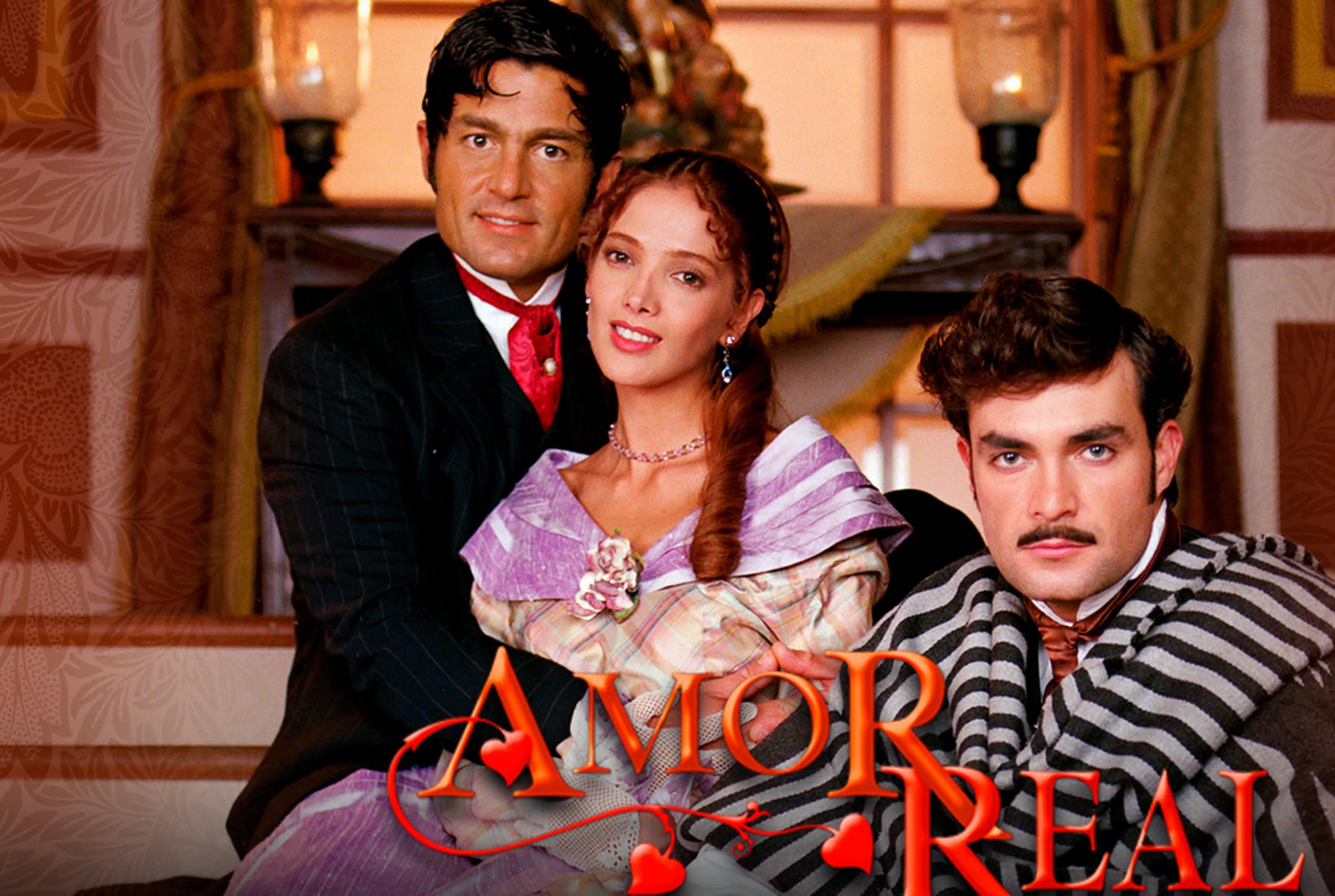 ИСТИННАЯ ЛЮБОВЬ / AMOR REAL (81)