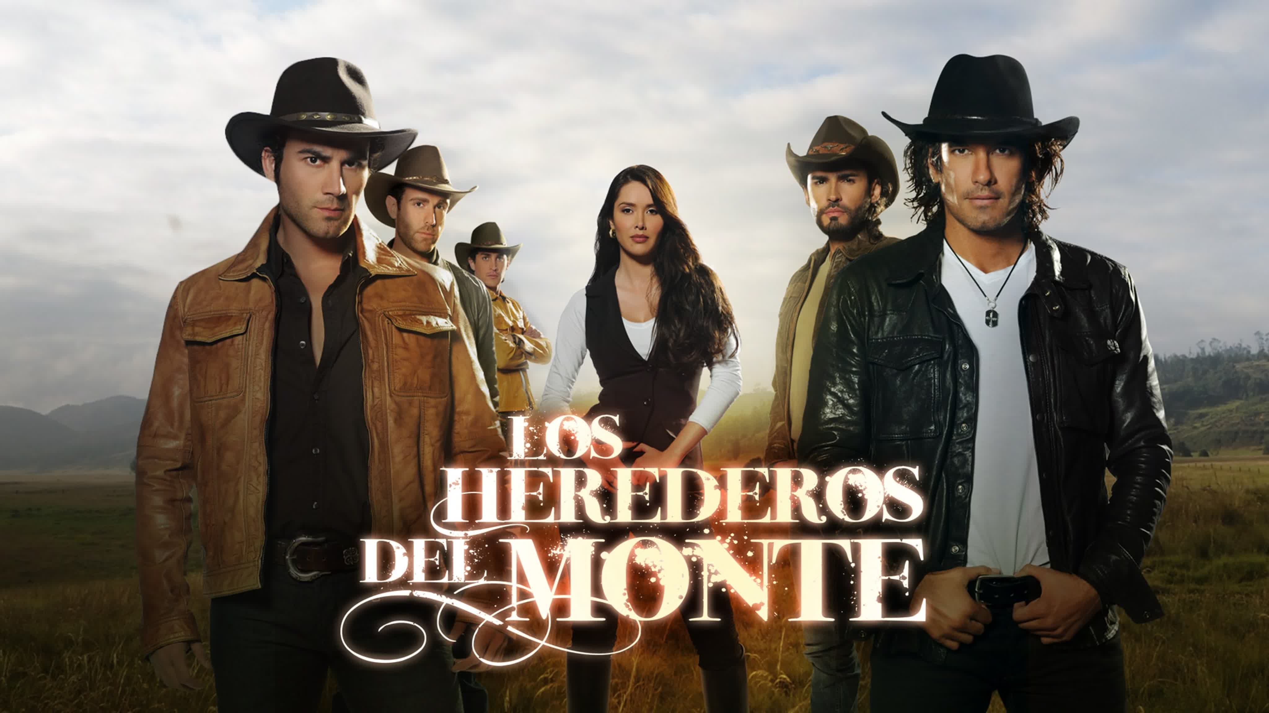 НАСЛЕДНИКИ ДЕЛЬ МОНТЕ / LOS HEREDEROS DEL MONTE  (128)