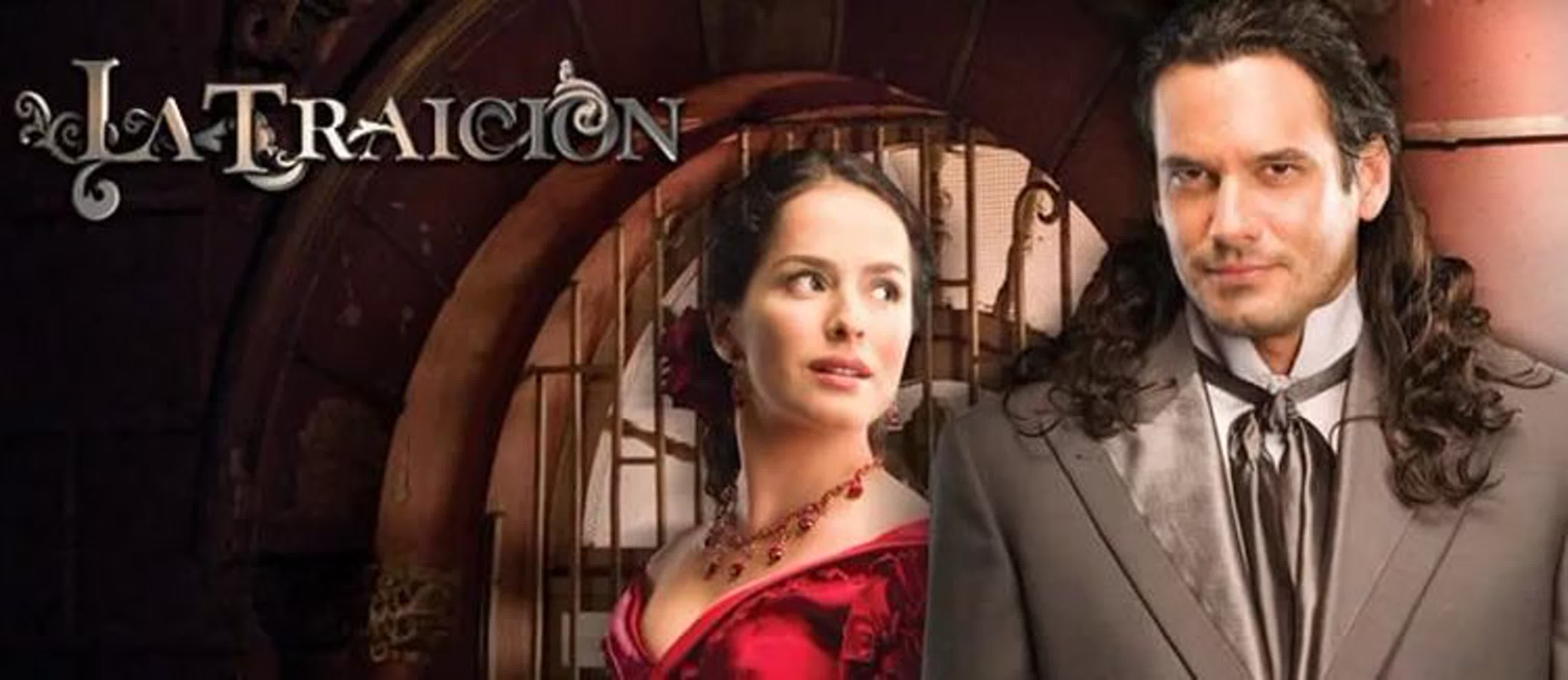 ПРЕДАТЕЛЬСТВО | LA TRAICION (107)