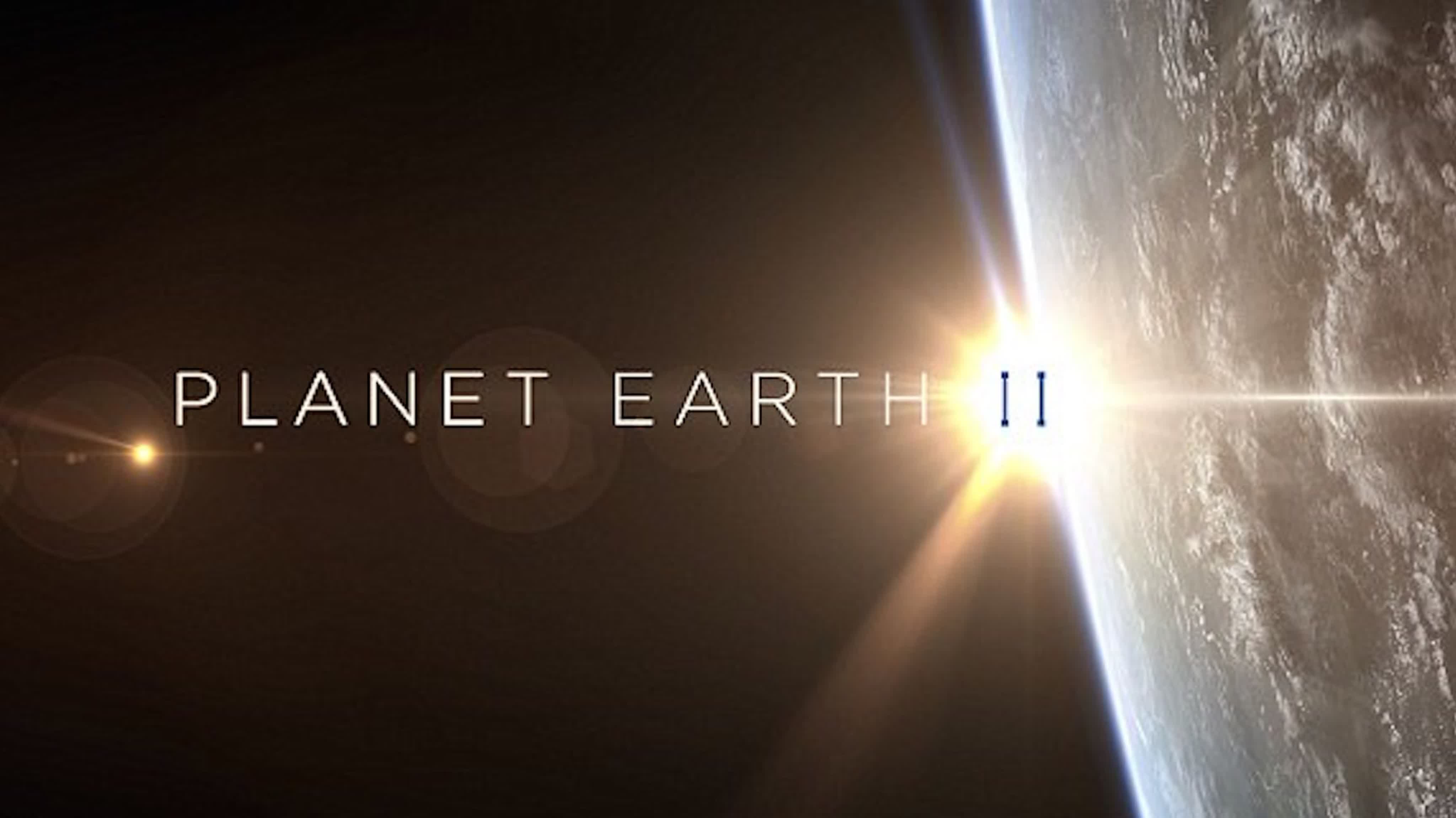 BBC. Планета Земля 2 2016 г.