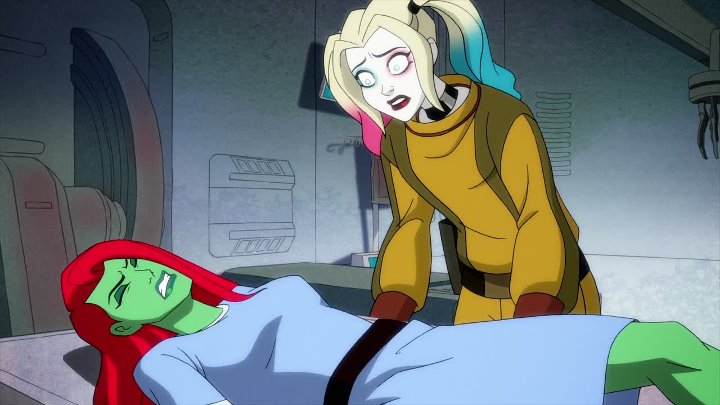 Харли квинн 1 сезон