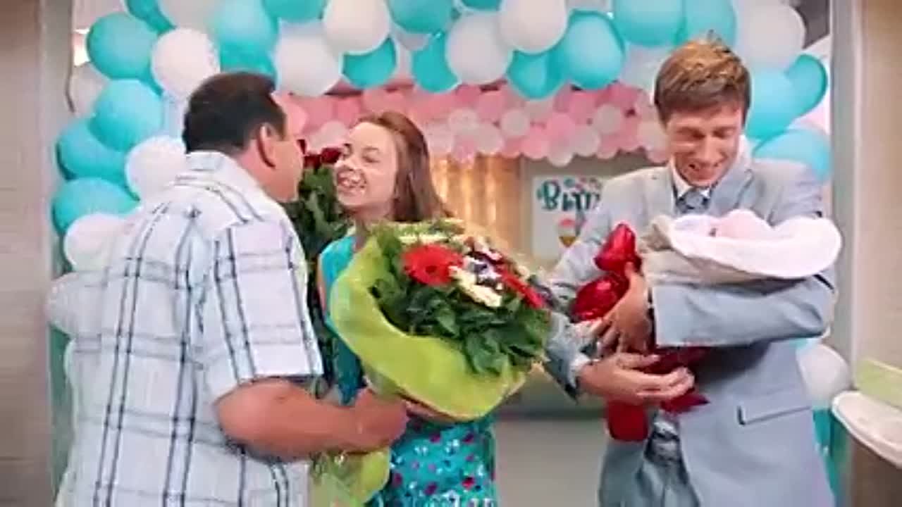 Папаньки 1 сезон