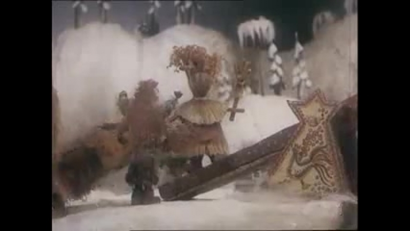 Фольклор и традиции в мультфильмах