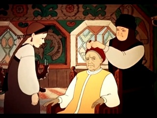 Сказки Пушкина