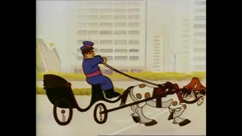 Советские мультфильмы