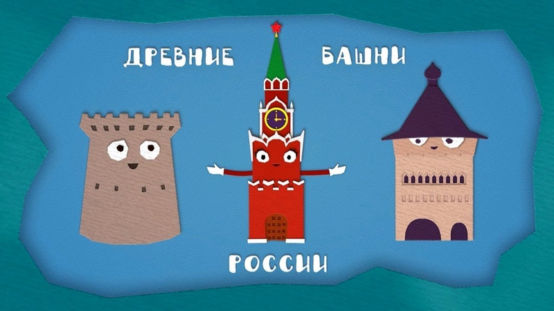 РАЗВИВАЮЩИЕ мультфильмы для детей