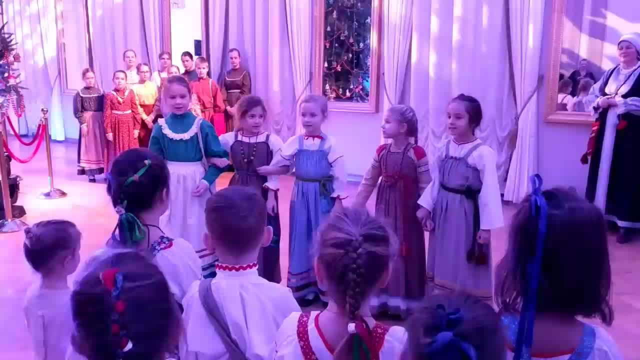 Ансамбль "Теремок"