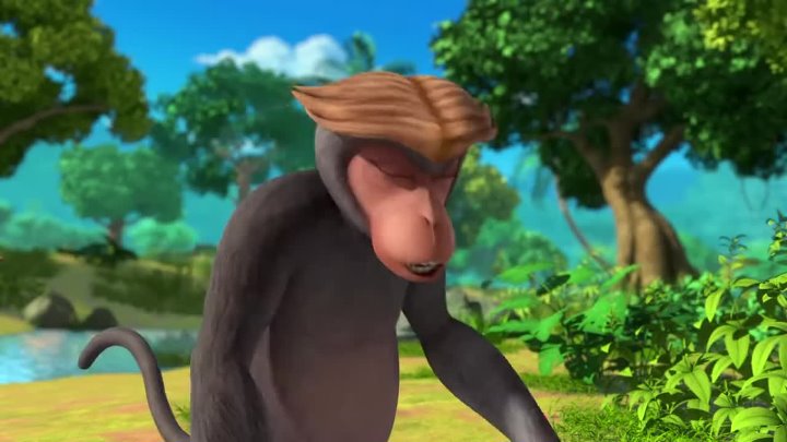 Книга Джунглей