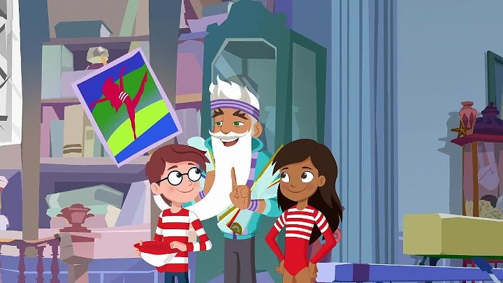 где Уолли 2019