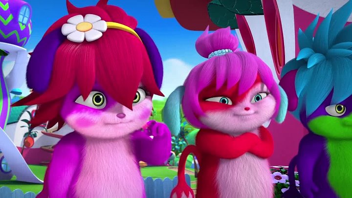 малыши прыгуши