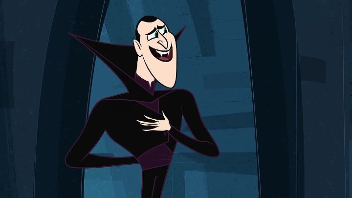 Отель Трансильвания