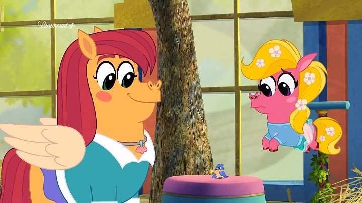 Рог и Пегги