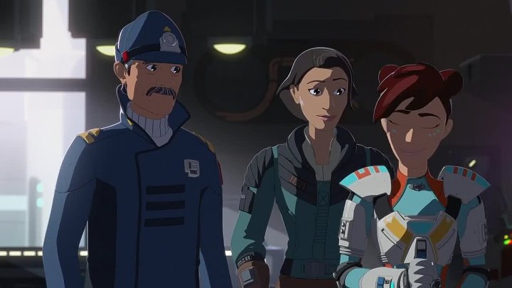 Звёздные войны: Сопротивление