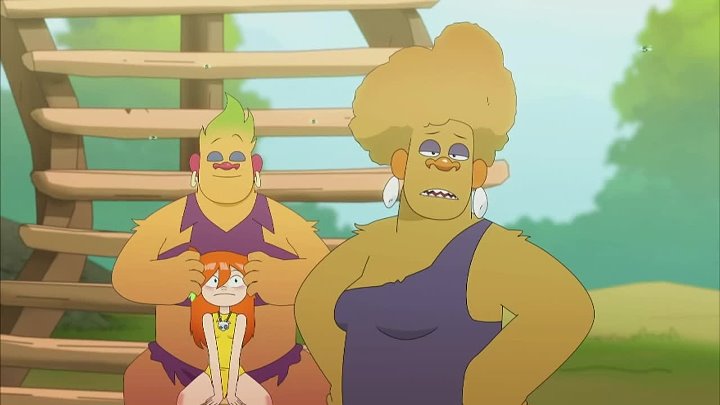 Тролли из трои