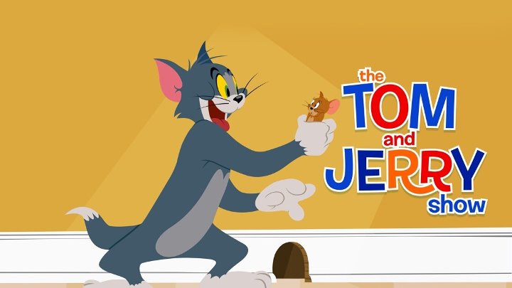 Шоу  том  и джерри