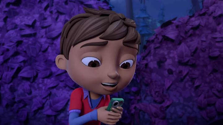 Удивительный ви украинский дубляж