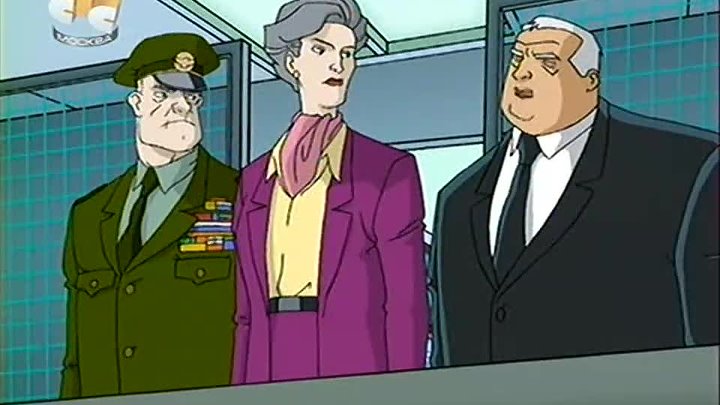 Люди в черном