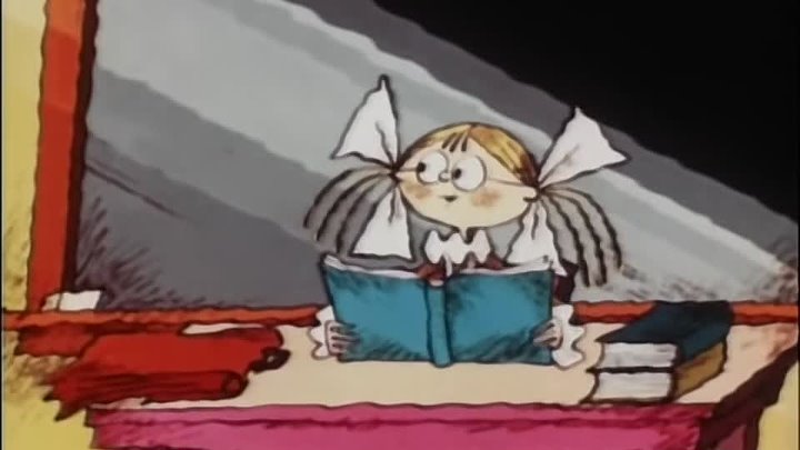 на задней парте