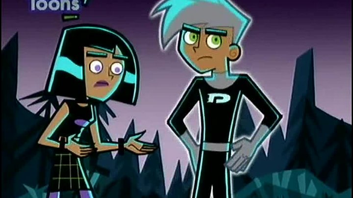 Дэнни призрак