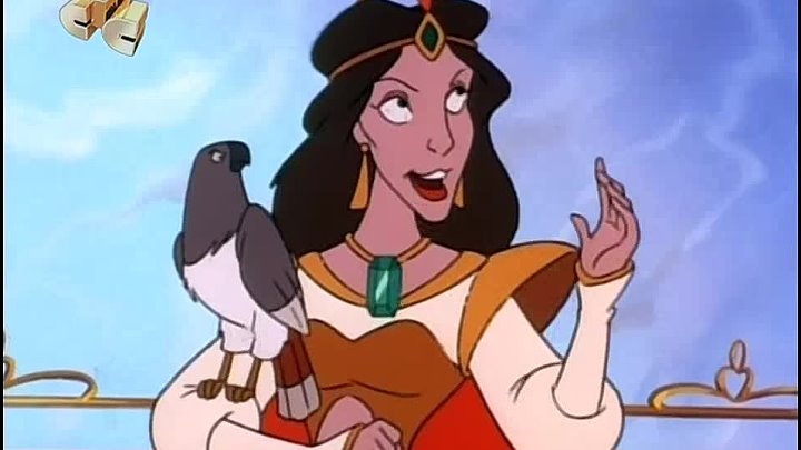 Аладдин 1994 года