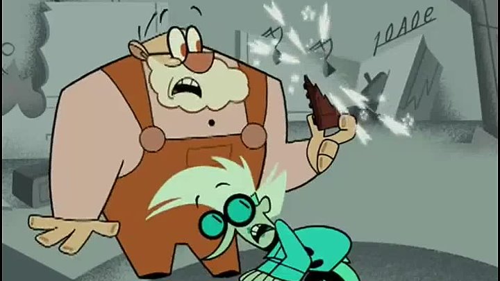 Жизнь и приключение робота подростка