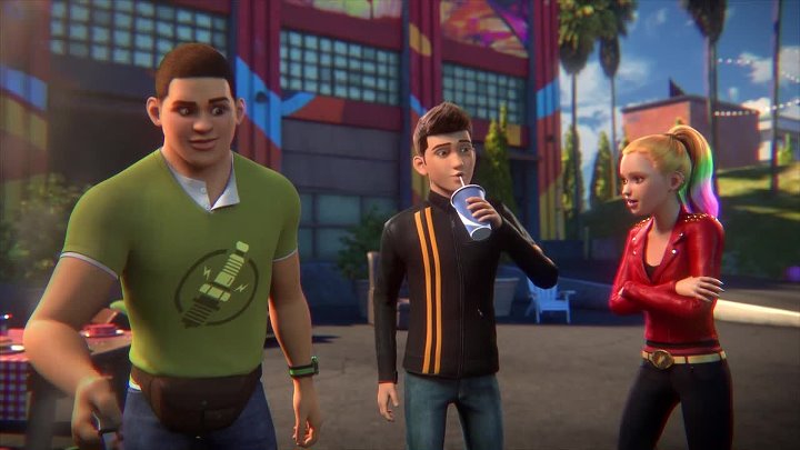 Форсаж: Шпионские гонки